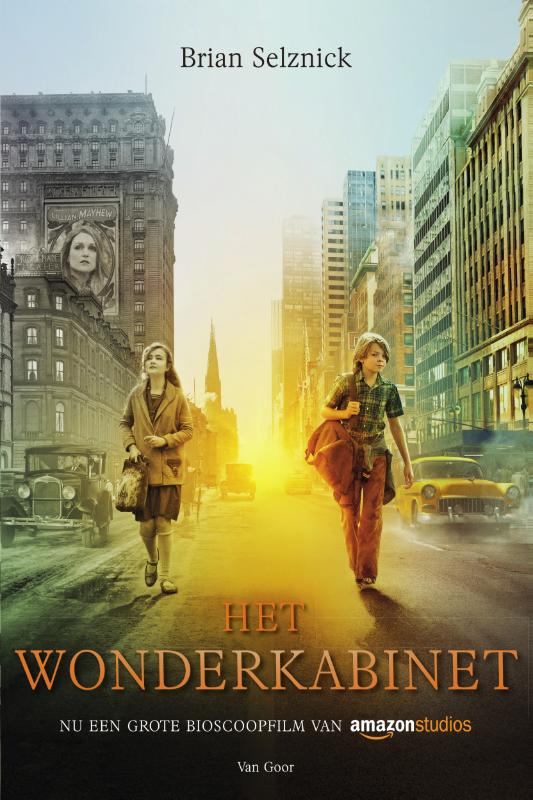 Omslag van Het wonderkabinet filmeditie