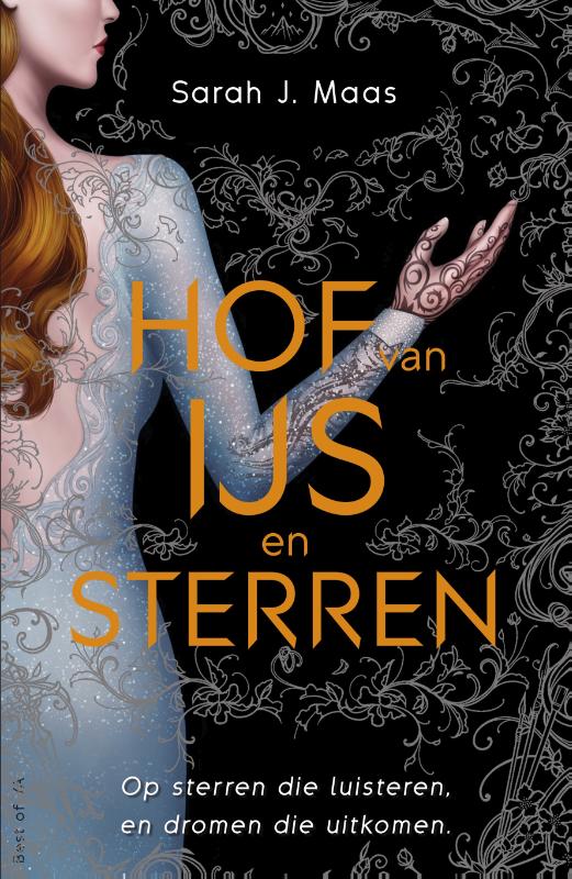 Omslag van Hof van ijs en sterren