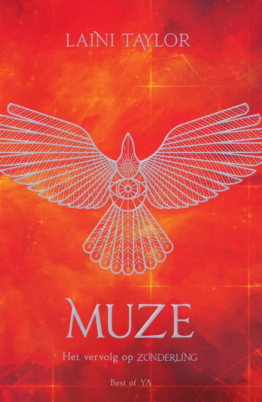 Omslag van Muze