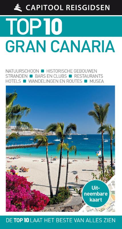 Omslag van Gran Canaria