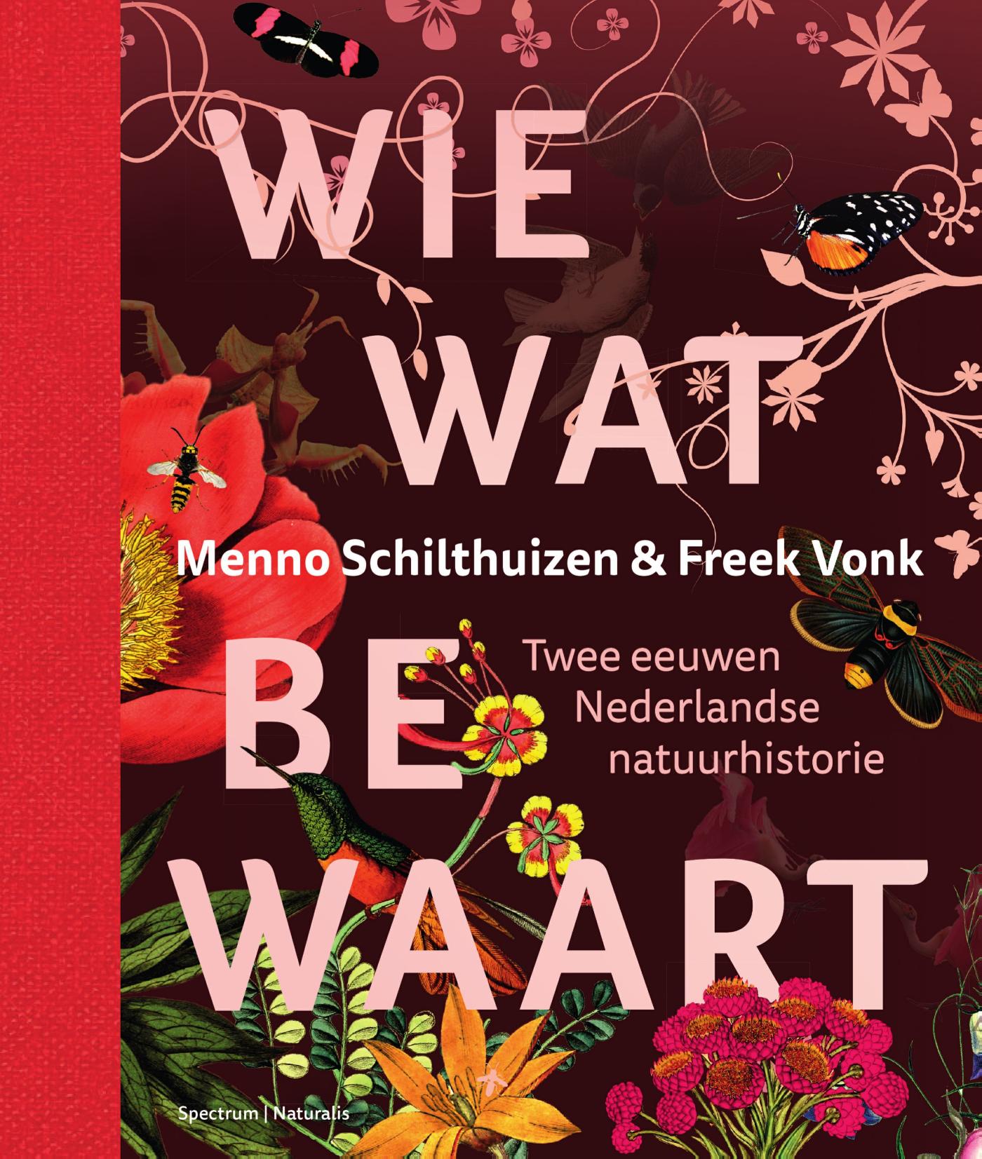 Omslag van Wie wat bewaart