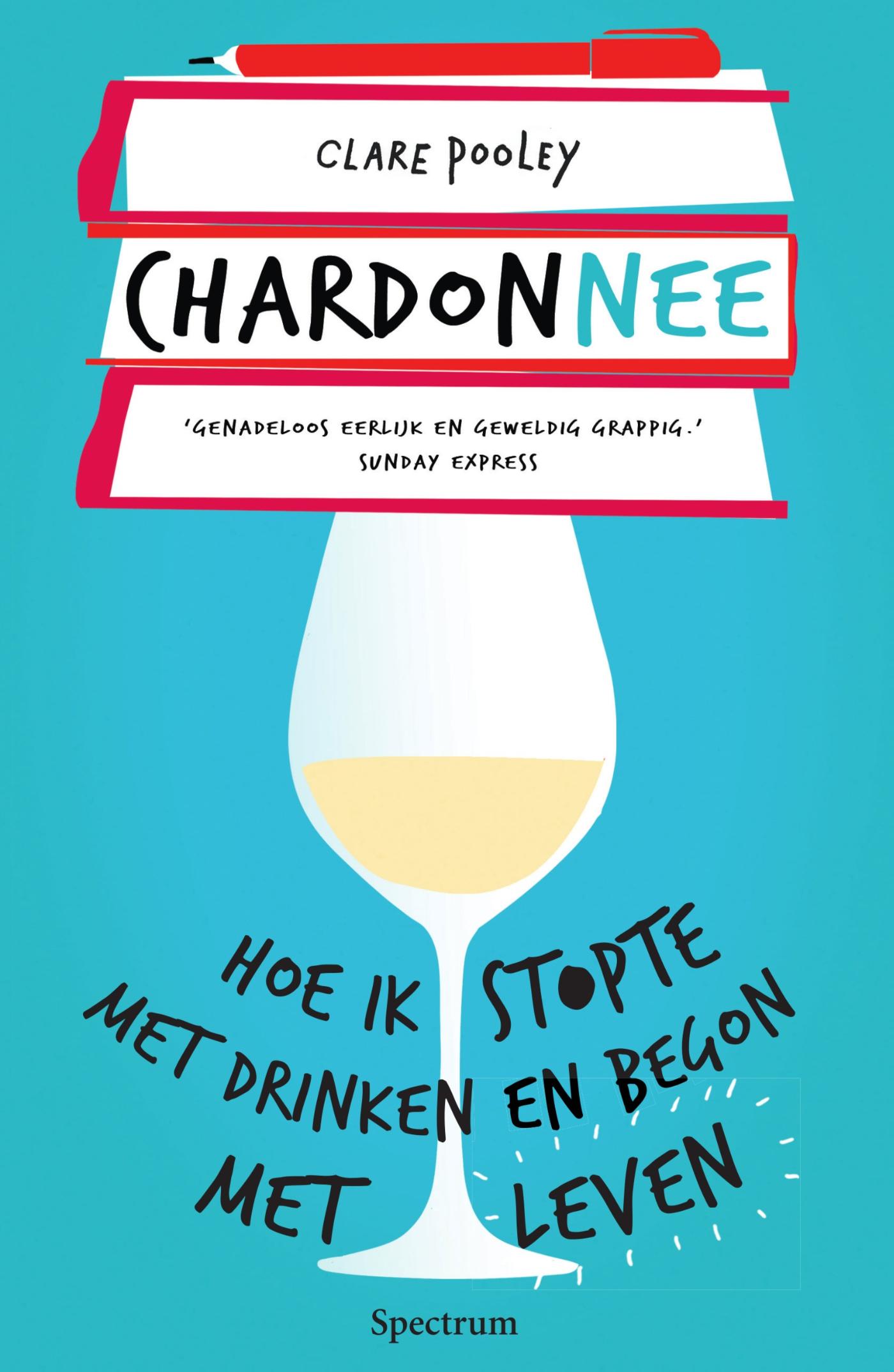 Omslag van Chardonnee