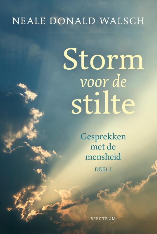 Omslag van Storm voor de stilte