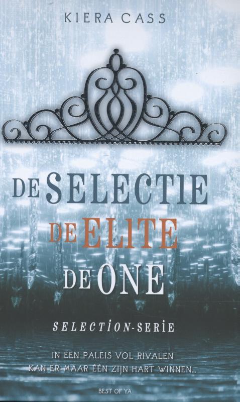 Omslag van Selectie-serie