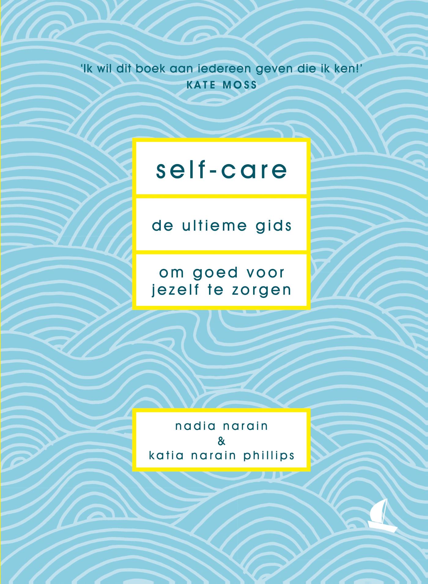 Omslag van Self-care