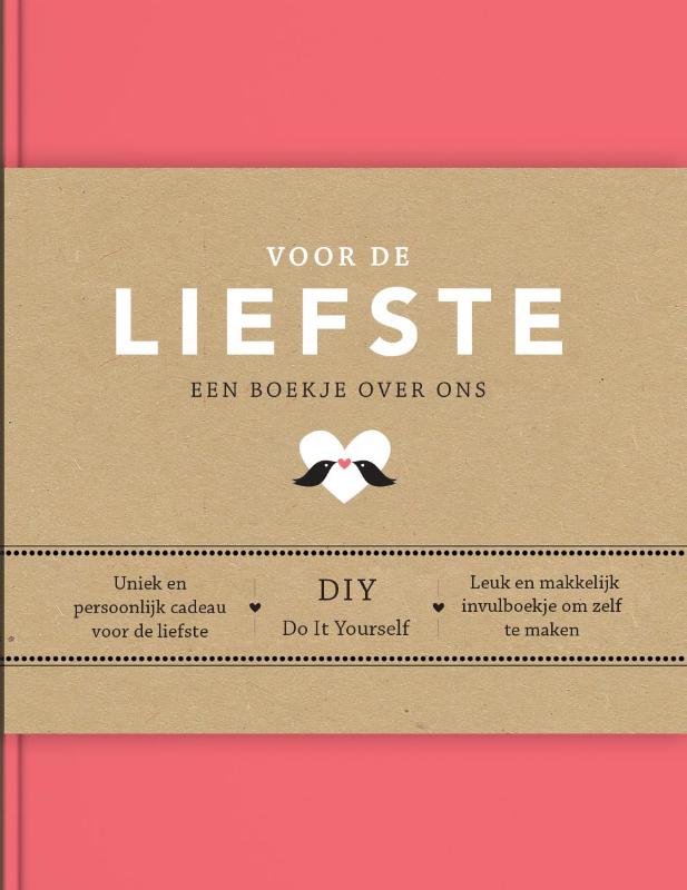 Omslag van Voor de liefste
