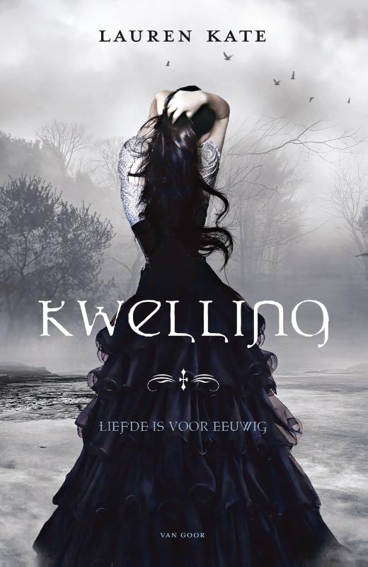 Omslag van Kwelling