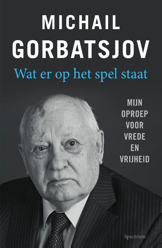 Omslag van Wat er op het spel staat