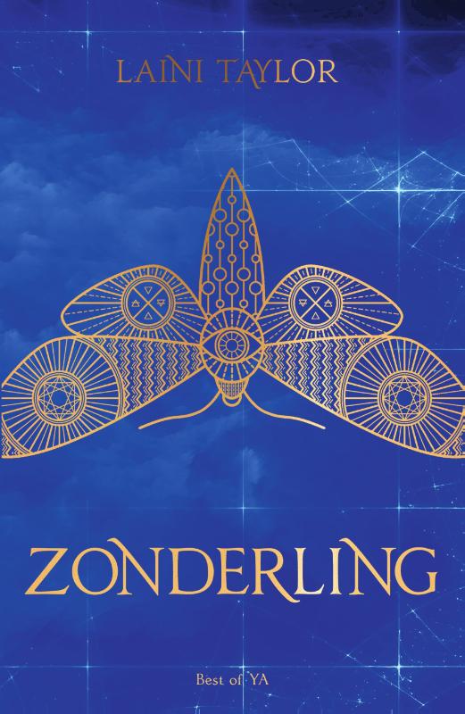 Omslag van Zonderling