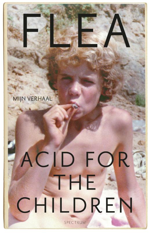 Omslag van Acid for the Children