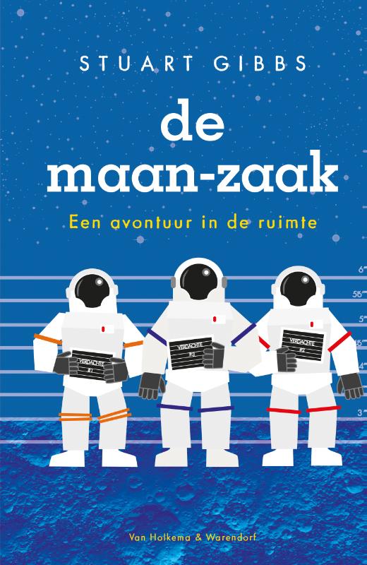 Omslag van De maan-zaak