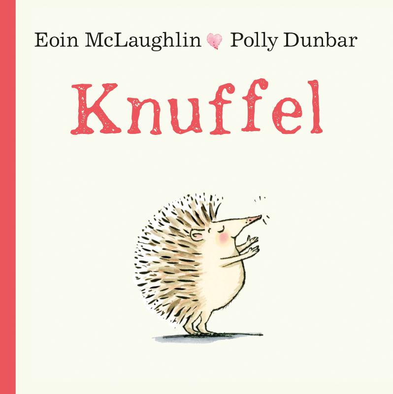 Omslag van Knuffel