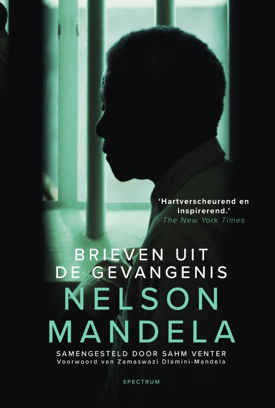 Omslag van Brieven uit de gevangenis