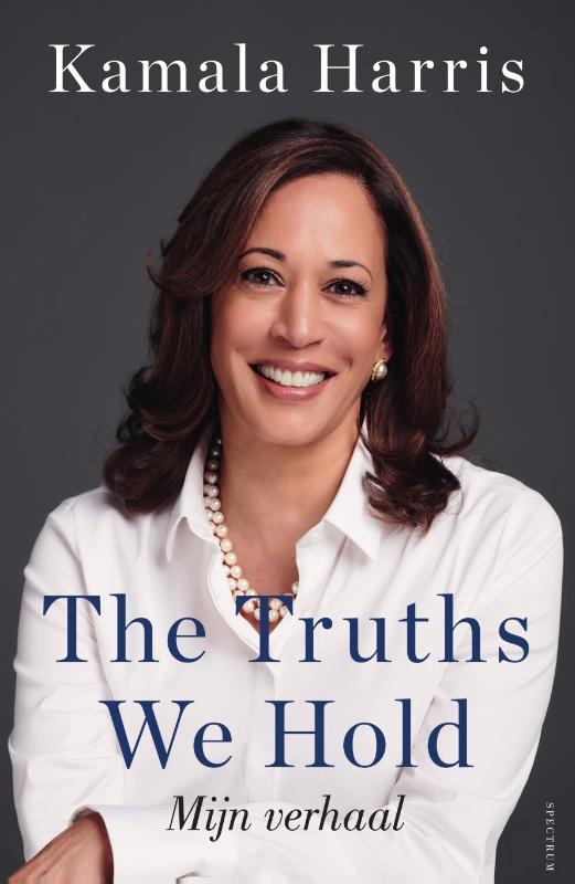 Omslag van The Truths We Hold