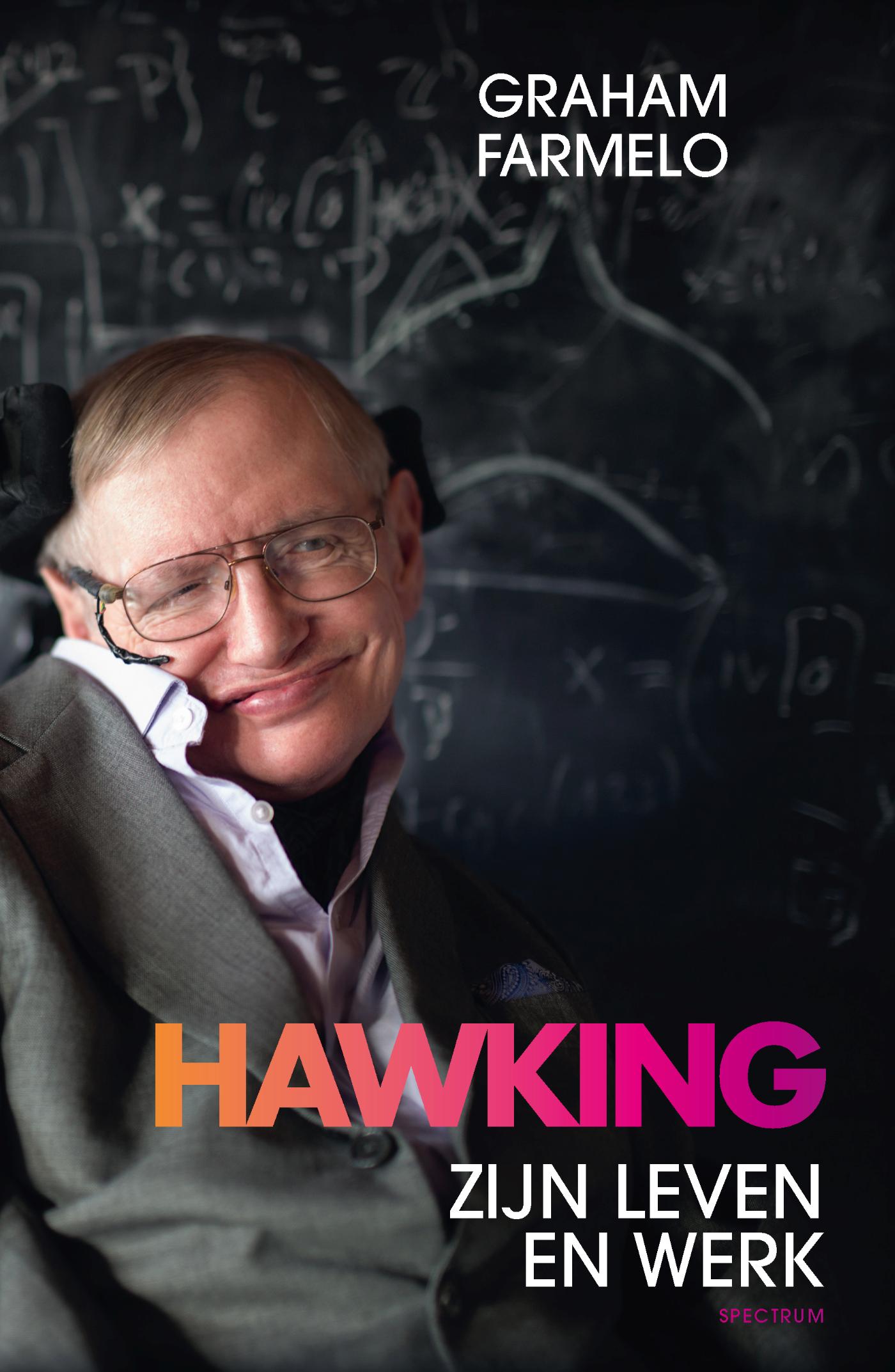 Omslag van Hawking