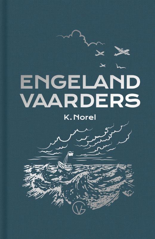 Omslag van Engelandvaarders