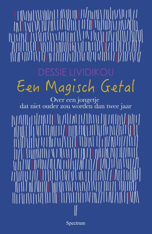 Omslag van Een magisch getal