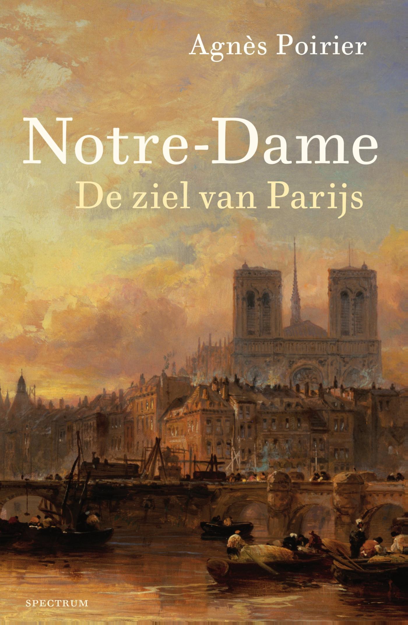 Omslag van Notre-Dame