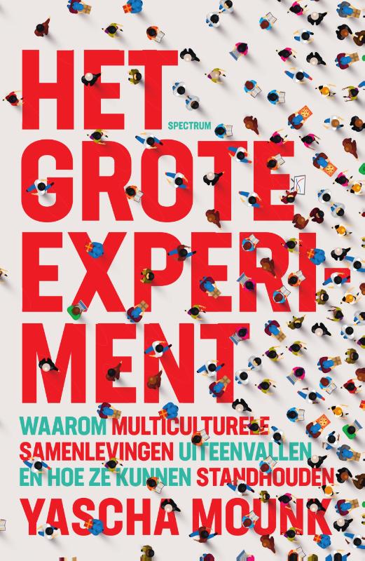 Omslag van Het grote experiment