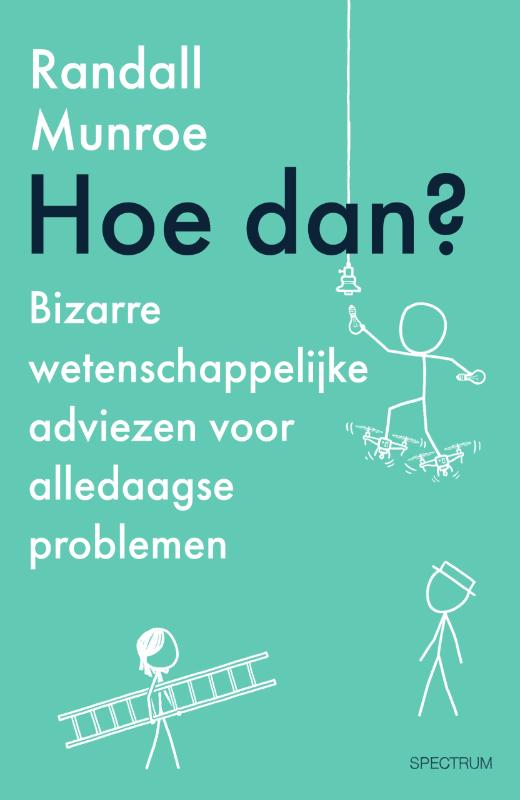 Omslag van Hoe dan?