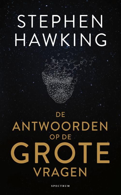 Omslag van De antwoorden op de grote vragen