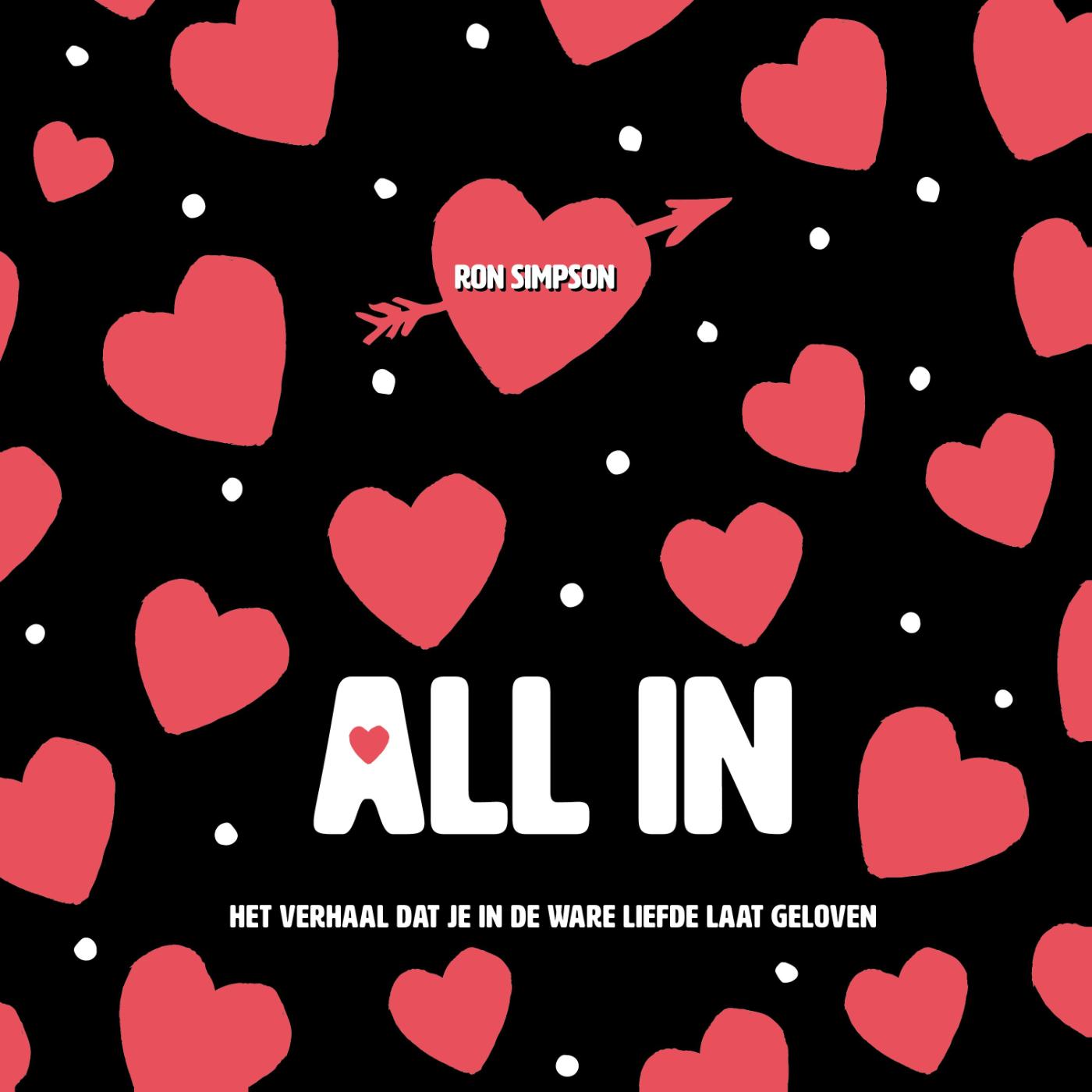 Omslag van All in