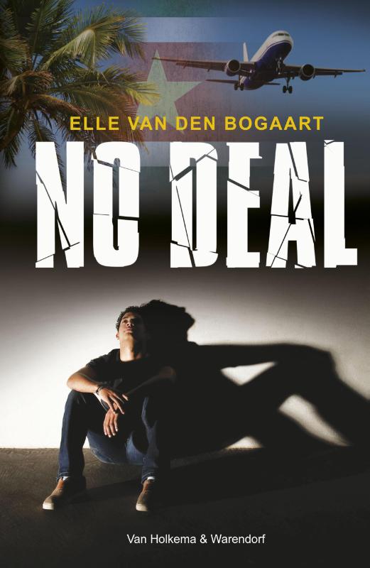 Omslag van No deal