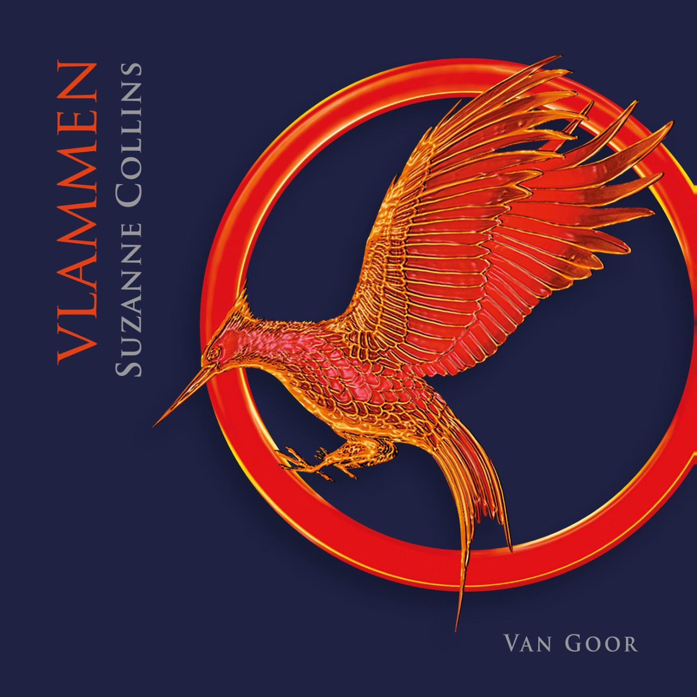 Omslag van Vlammen