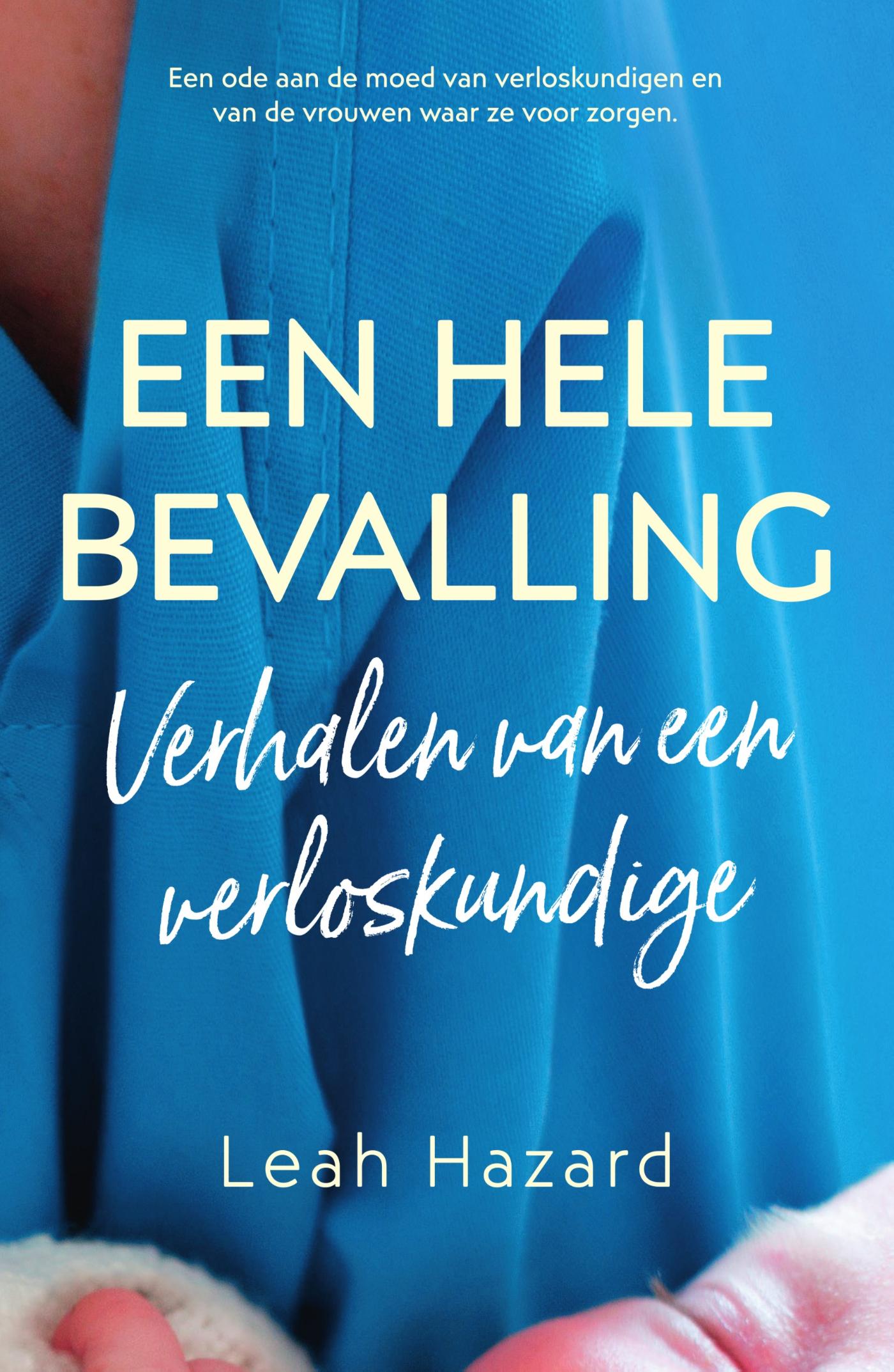 Omslag van Een hele bevalling