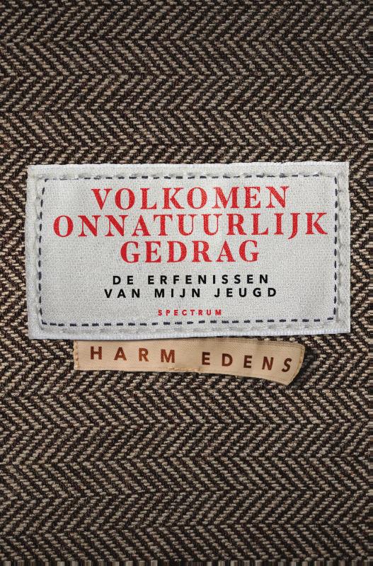 Omslag van Volkomen onnatuurlijk gedrag