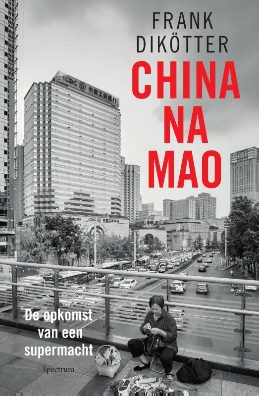 Omslag van China na Mao