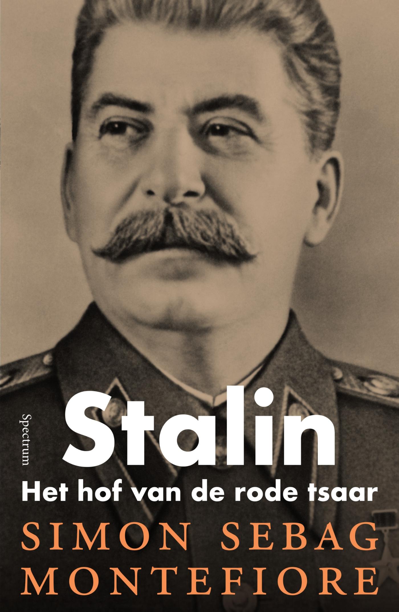 Omslag van Stalin