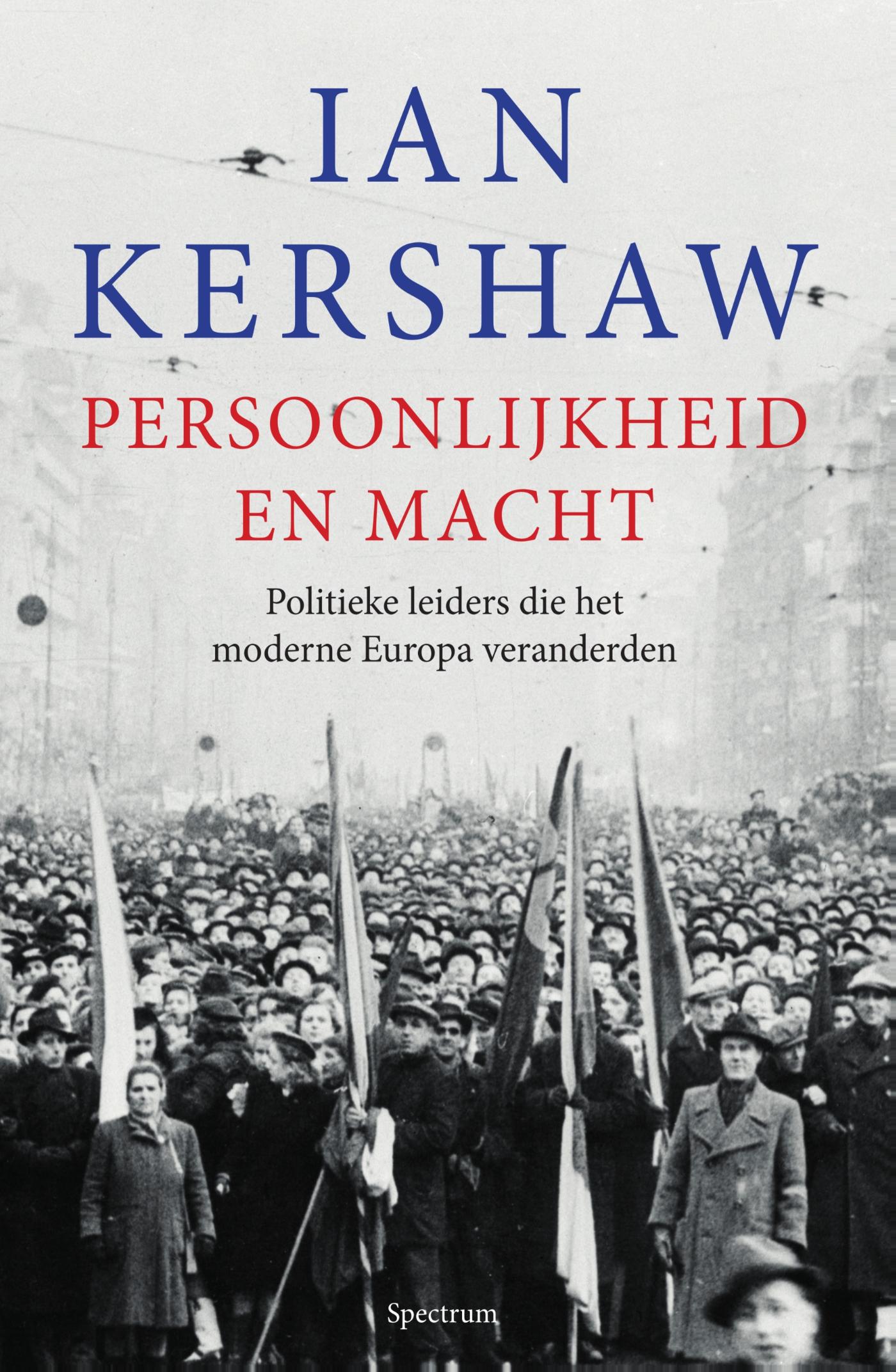 Omslag van Persoonlijkheid en macht