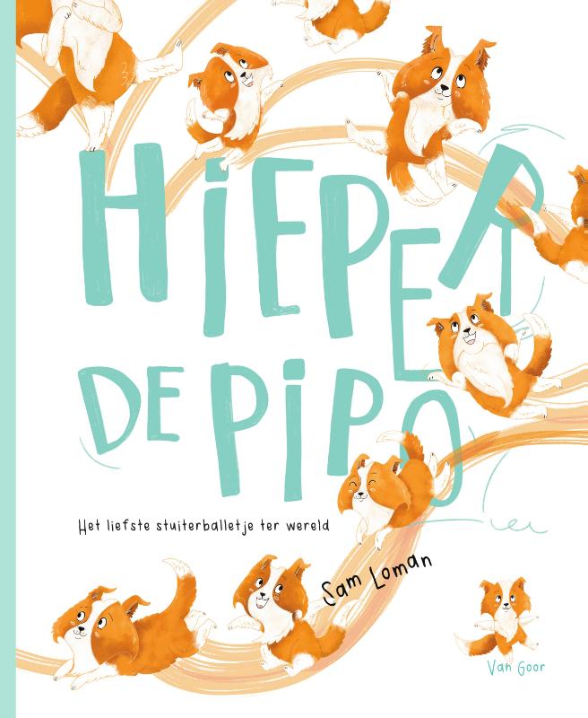Omslag van Hieper-de-Pipo
