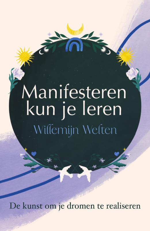 Omslag van Manifesteren kun je leren