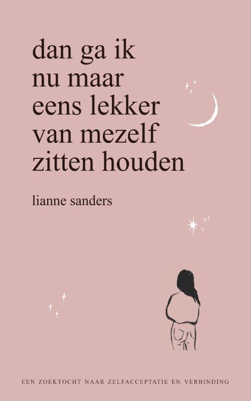 Omslag van Dan ga ik nu maar eens lekker van mezelf zitten houden