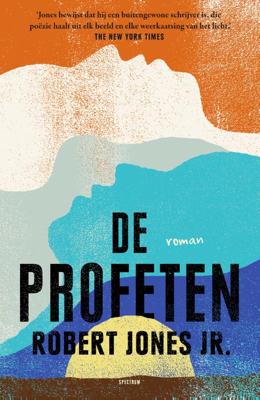 Omslag van De profeten