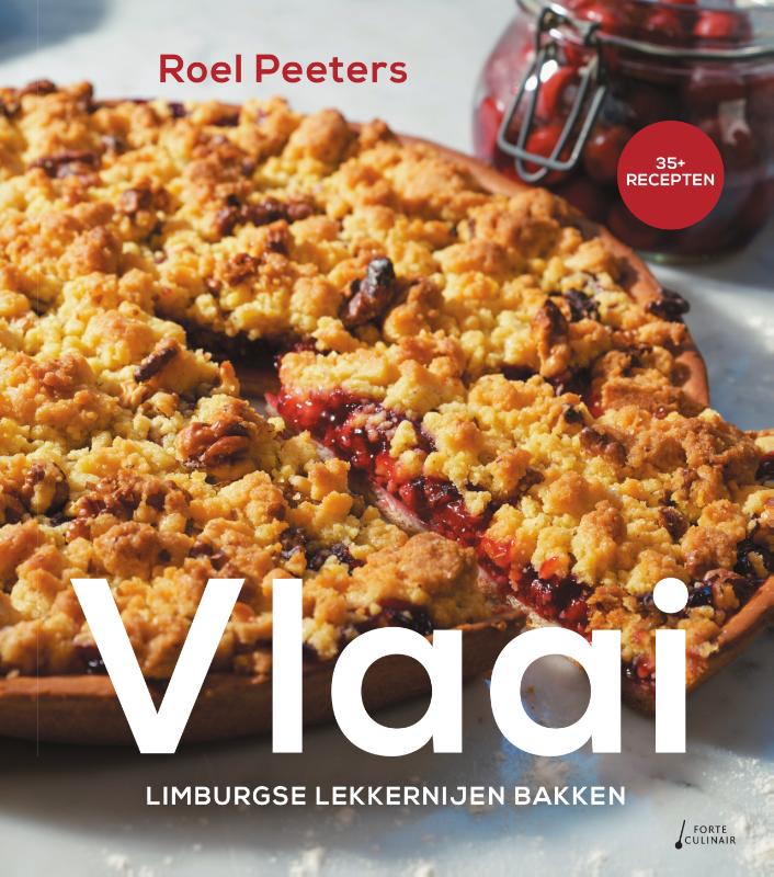 Omslag van Vlaai