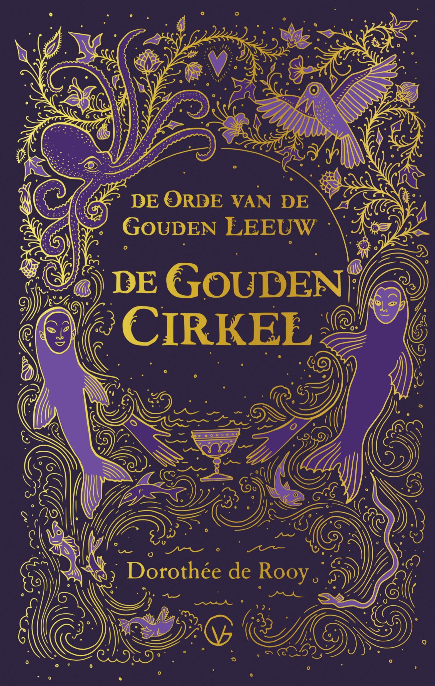 Omslag van De Gouden Cirkel