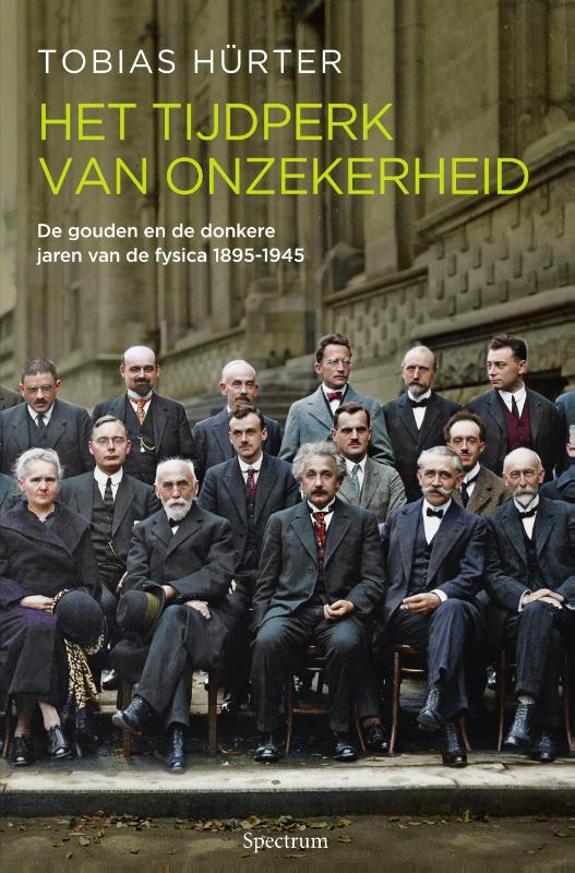 Omslag van Het tijdperk van onzekerheid