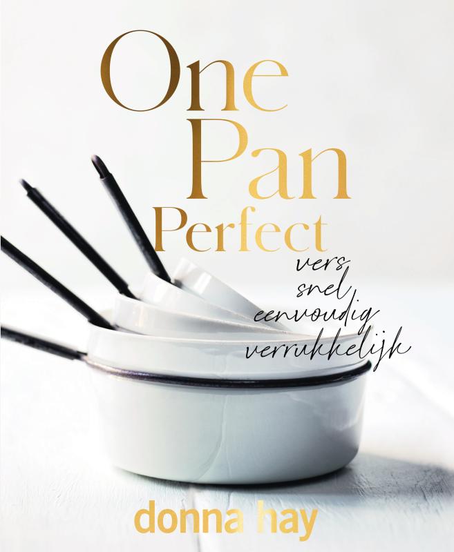 Omslag van One Pan Perfect