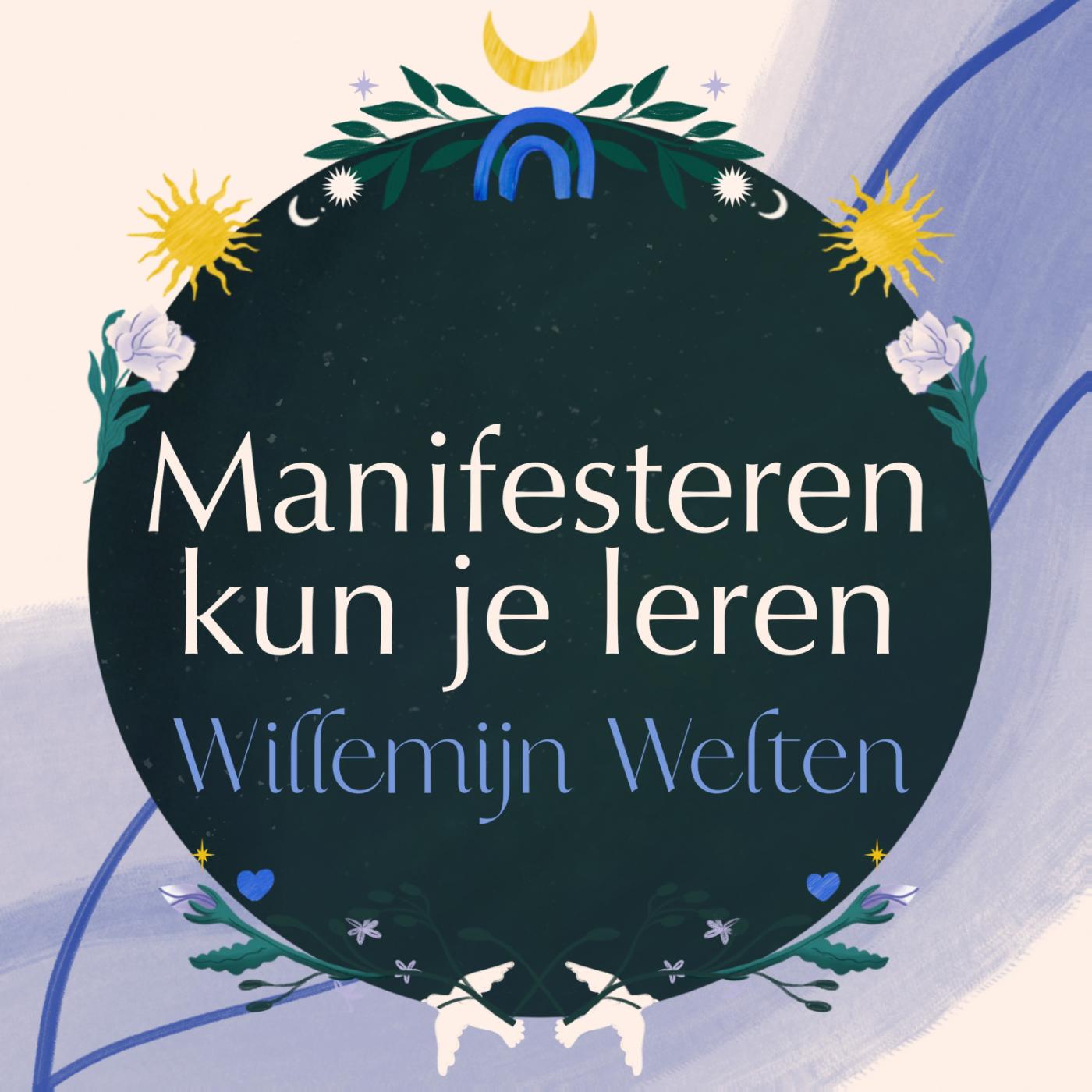 Omslag van Manifesteren kun je leren
