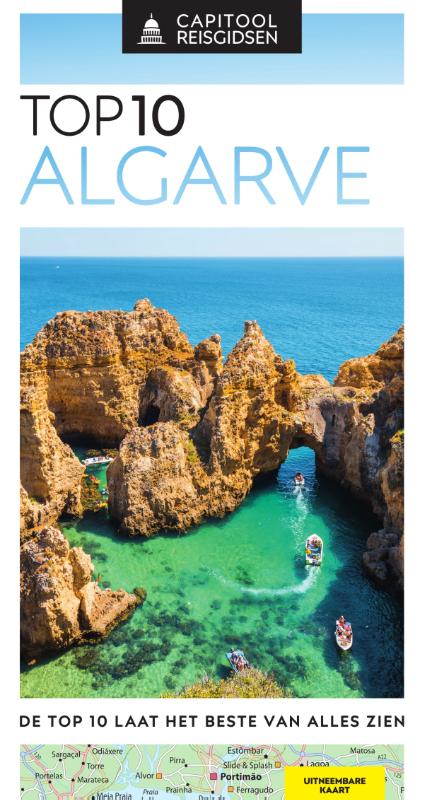 Omslag van Algarve