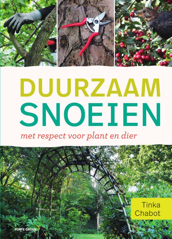 Omslag van Duurzaam snoeien