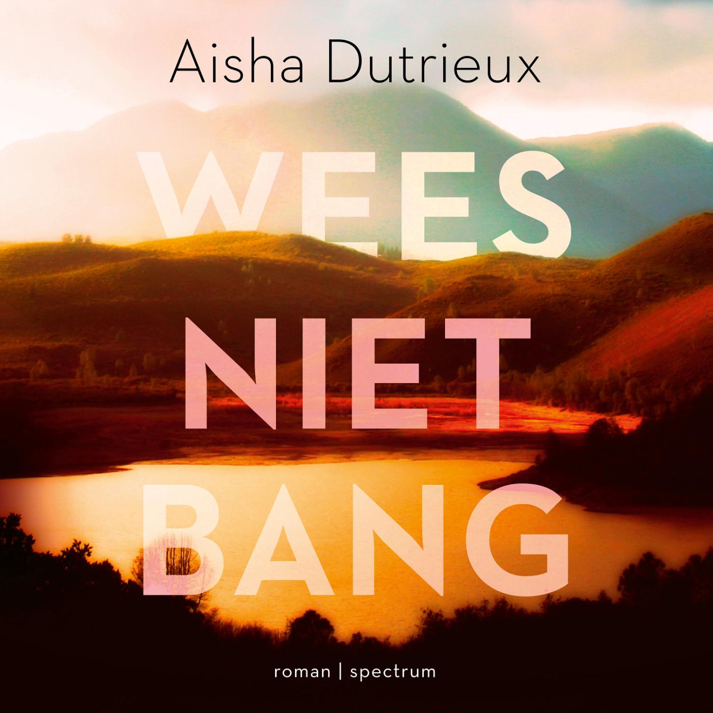 Omslag van Wees niet bang