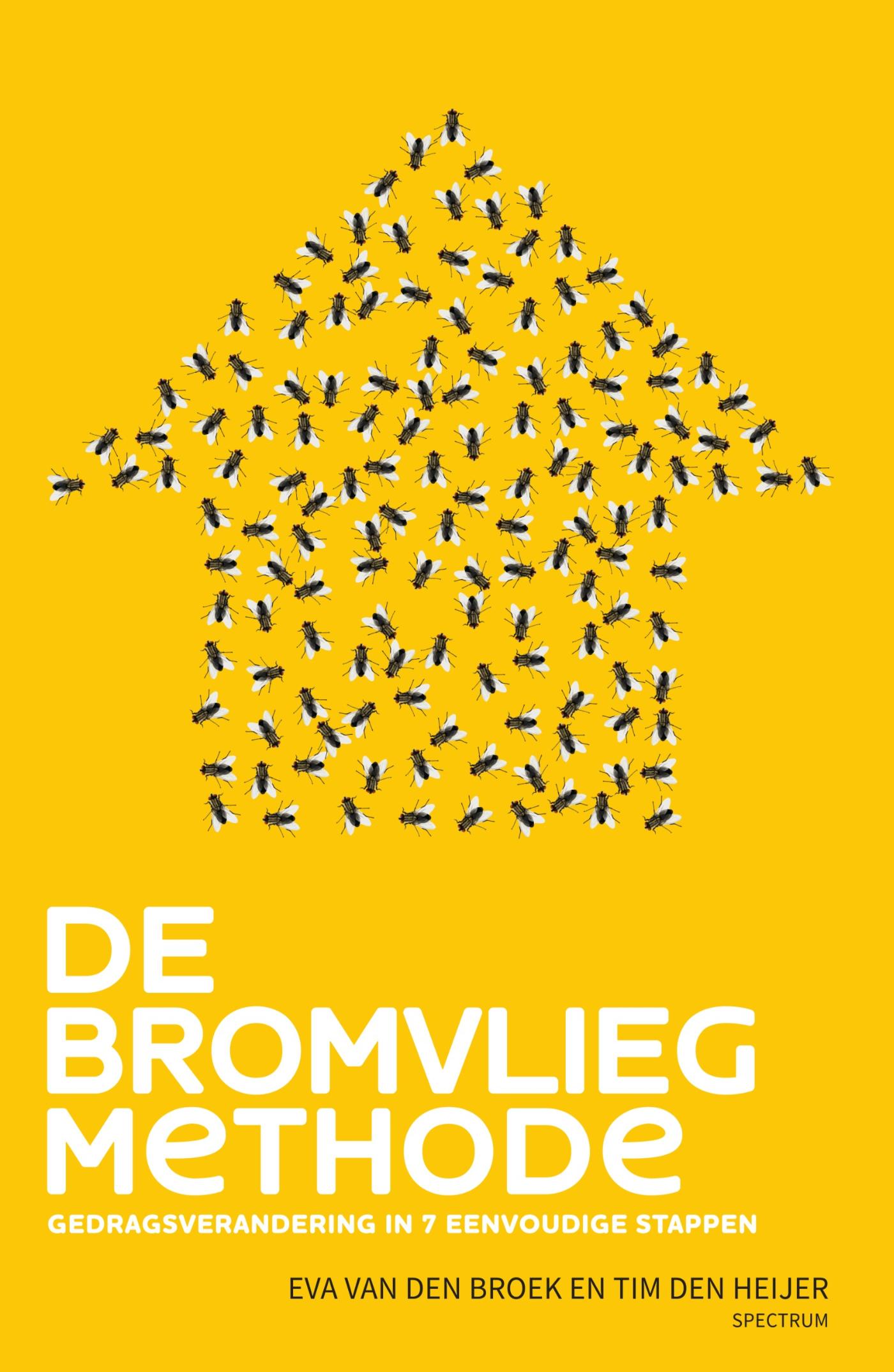 Omslag van De bromvliegmethode