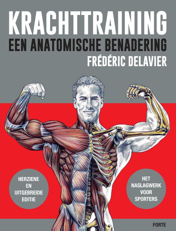 Omslag van Krachttraining