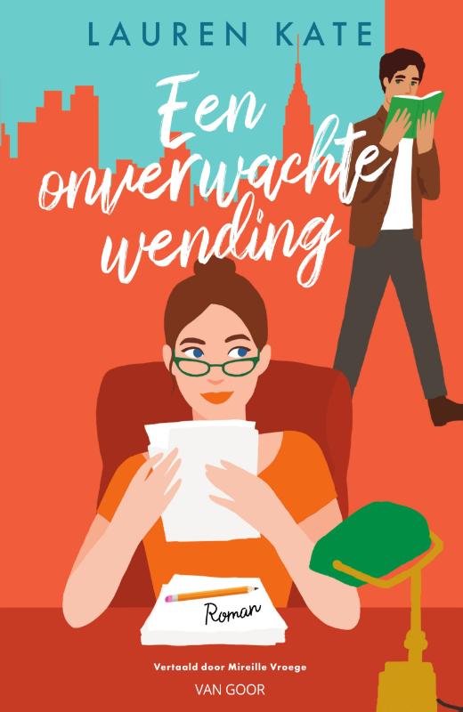 Omslag van Een onverwachte wending