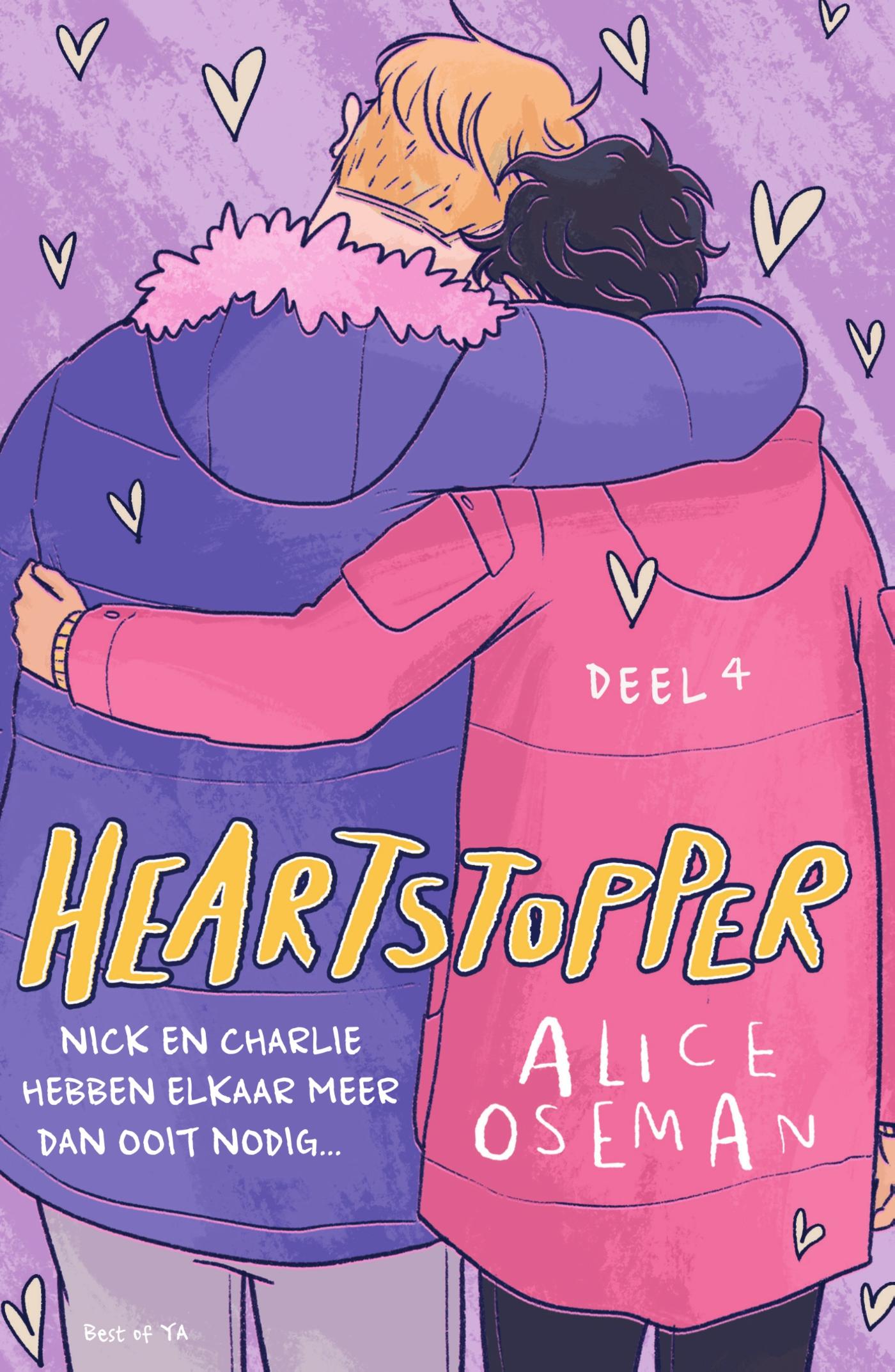 Omslag van Nick en Charlie hebben elkaar meer dan ooit nodig…