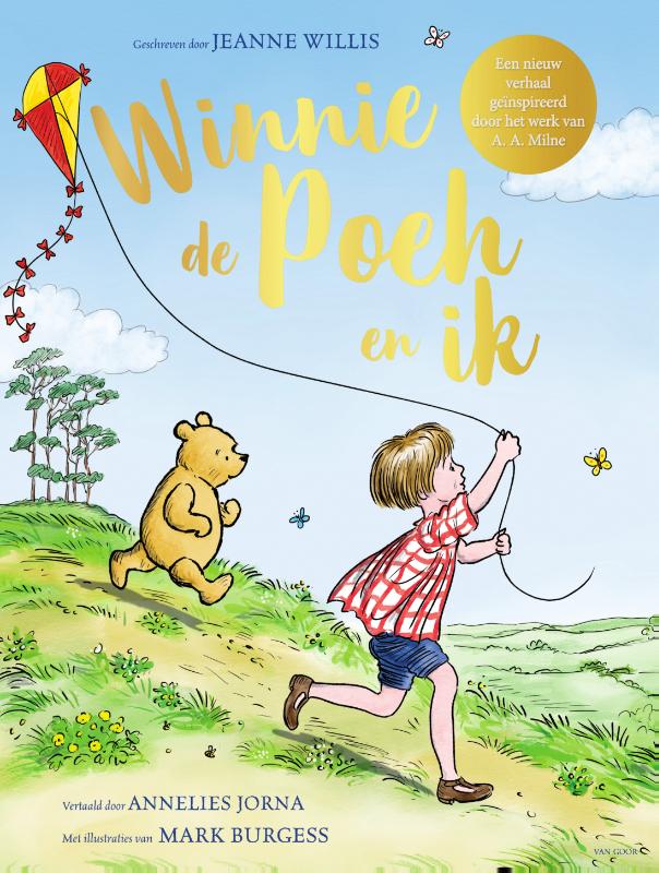 Omslag van Winnie de Poeh en ik